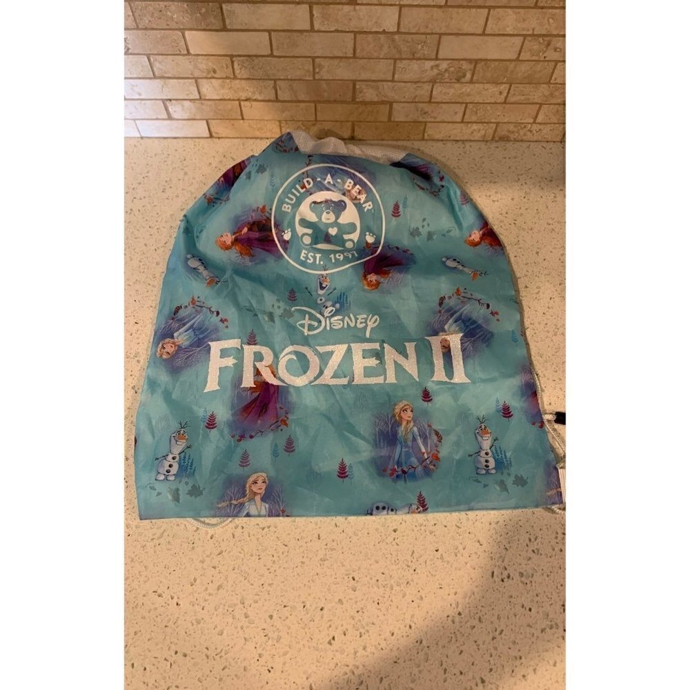 Build a bear bag- T1